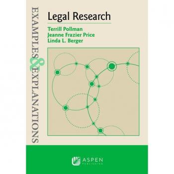 Wolters Kluwer Law & Business Legal Research: Examples & Explanations