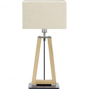 HerzBlut Bi Bob Lamp - Asteich Natural/Cream