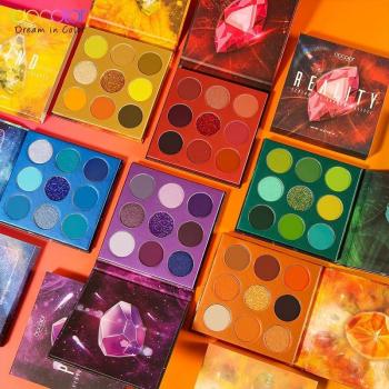 Docolor Farbvielfalt Lidschatten-Set