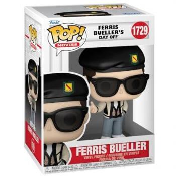 Funko Pop! Ferris Bueller #1729 - Day Off Edition