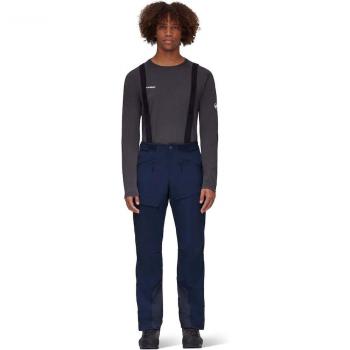 Ropa hombre Pantalones Mammut Pantalones Taiss Pro Azul