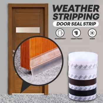 WeatherSeal Pro 5M Door Stripping