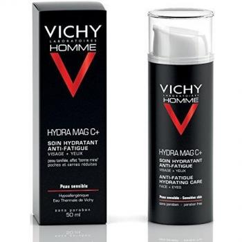 VICHY HOMBRE HYDRA MAG C+ 50ML