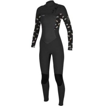 O'Neill Women's Epic 5/4mm Chest Zip Wetsuit