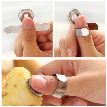 Garlic Paste Peeler Cutter