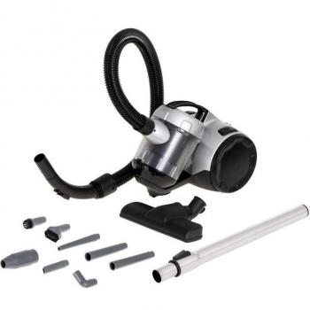 Adler Aspirador Trineo Ciclónico Sin Bolsa Camry CR 7039 - Potente - Todo Tipo de Suelos - Alfombras - Tapicerías - Accesorios - 700W