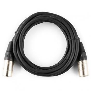 Câble DMX RJ45 3 m - PD Connex CX195 - Idéal pour l'éclairage