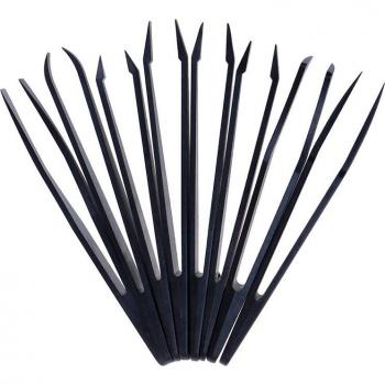 Kit Antiestático Carbono 8‑Uds