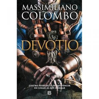 Devotio - Massimiliano Colombo (autor)