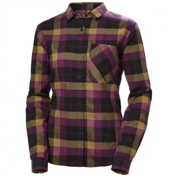 Damenlangarmshirt Helly Hansen Lokka