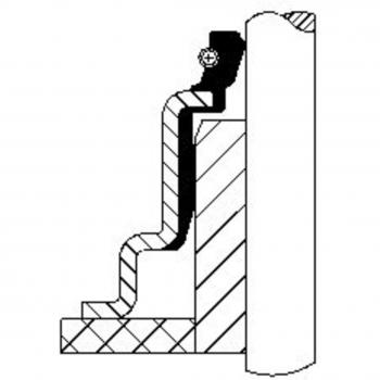 Valvesteem Seal – 49472932