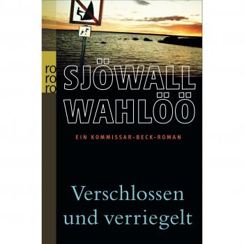 Sjöwall, Maj: Verschlossen und verriegelt
