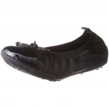 Ballerinas PIUMA in schwarz