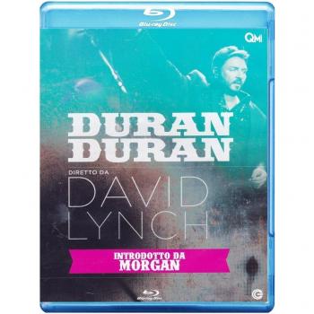 Blu Ray Duran Duran - Unstaged - (2011) ........NUOVO