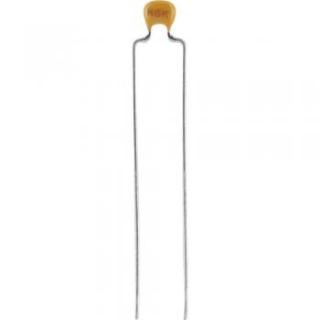 Kemet C317C683M5U5TA 68 nF Radial Lead Ceramic Capacitor 50 V 20%