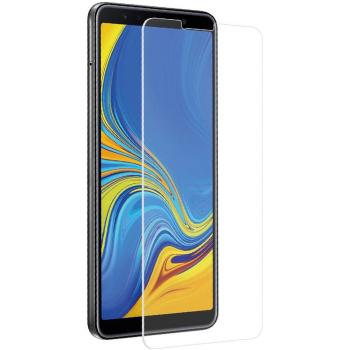 Muvit Protector Pantalla Samsung Galaxy A7 2018 Vidrio Templado Plano