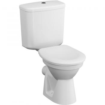 Vitra Normus Pack WC con Sedile a Ribalta