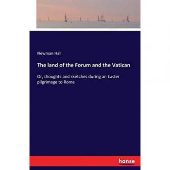 The land of the Forum and the Vatican