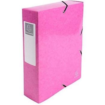 Liderpapel Dokumentenmappe A4 25mm grün opak