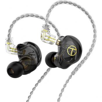 Auriculares TRN ST2 con tecnología híbrida 1BA + 1DD