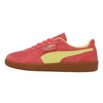 Puma Palermo 37 Salmon/Lime Edition