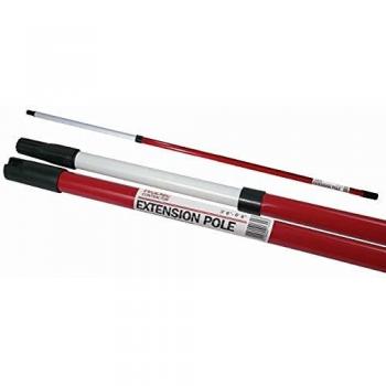 ProDec Contractor Steel Extension Pole 3.5ft-6.5ft