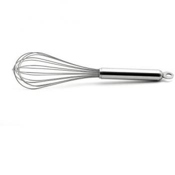 Weis Edelstahl Schneebesen 25 cm