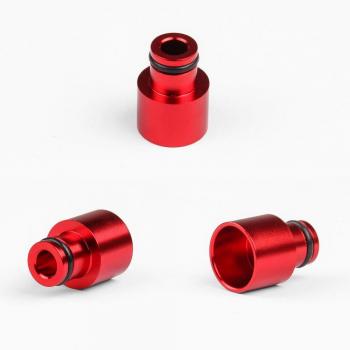 Extensor de Tapa Alta 4 Piezas – Inyector Combustible Aluminio B16/B18