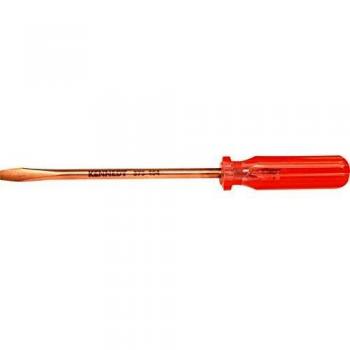 Engineers Screwdriver 12 Spark Resistant Be-Cu