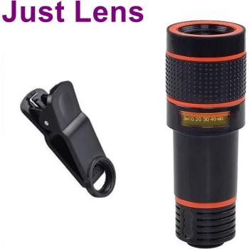 Télescope Portable 12X pour iPhone & Samsung – Tongdaytech