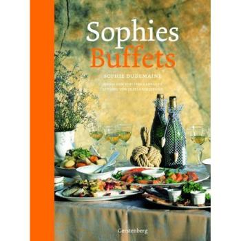 Sophies Buffets | Sophie Dudemaine | German | Buch