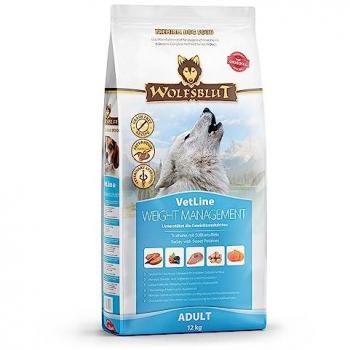 Wolfsblut Weight Management VetLine 2 x 12 kg