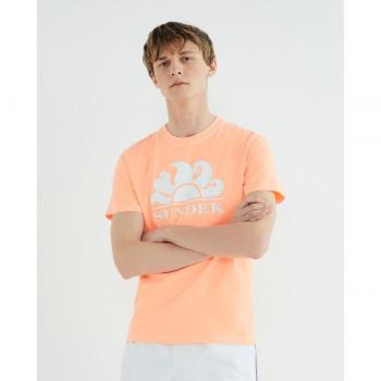 T‑shirt Logocontrofluo