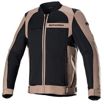 Giacca Moto Estiva Alpinestars LUC V2 AIR Marrone Nero taglia L