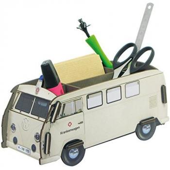 Krankenwagen-Stiftebox – VW Edition