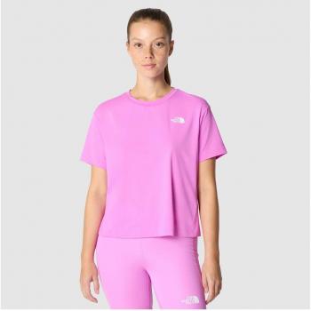 The North Face Camiseta Flex Circuit para mujer