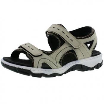 Black Champignon Gladiator by Rieker – 61 mm Heel
