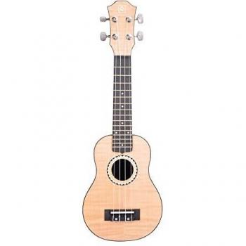 OQAN QUK-C(FM) flamed maple guitar