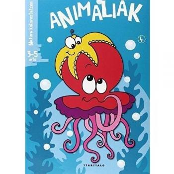 Animaliak 4.