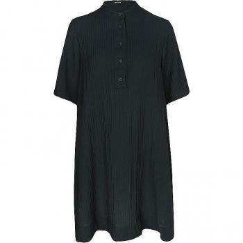 OPUS Midikleid WOKANA petrol | 36
