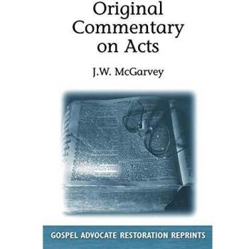 Original Commentary On Acts