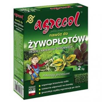 Engrais Universel Agrecol pour Arbres et Haies 1,2 Kg
