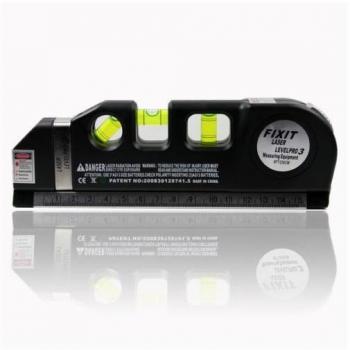 Livella Laser Metro 3 Bolle Pro MultiFunzionale