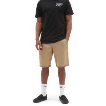 Pantalón Corto Hombre Vans Relaxed Beige