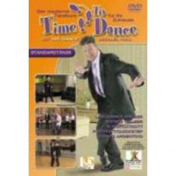 Time To Dance - Standardtänze DVD