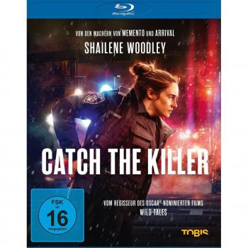 Catch the Killer [Blu-ray]