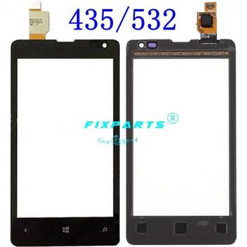 Black Touch Screen Digitizer for Nokia Lumia 520