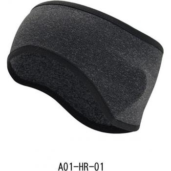 Winter Ear Muffs Headband 2 In 1 Sports Headwrap