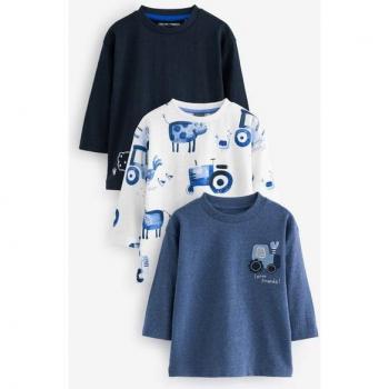 Next Langarmshirts für Herren