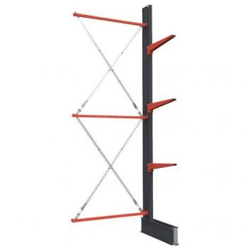 Scaffalatura Cantilever Kaiserkraft Un Lato Utilissimo